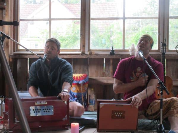 Open House and Kirtan