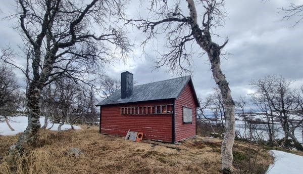 Mountain hut