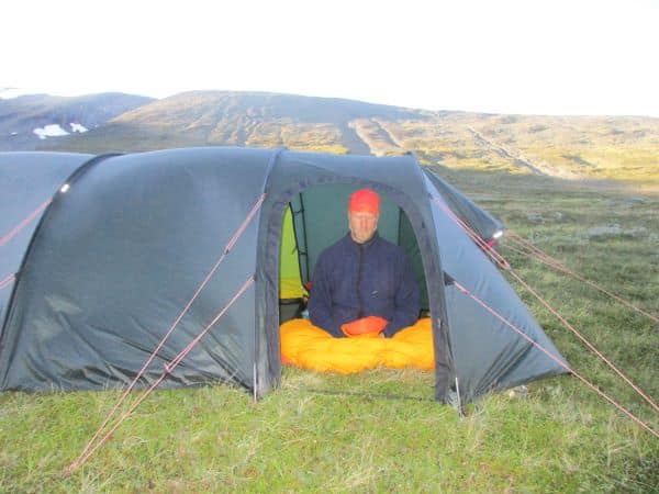 Arctic Portal Meditation